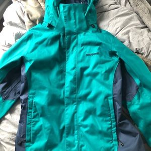 Patagonia 3 in 1 Snowbelle Jacket